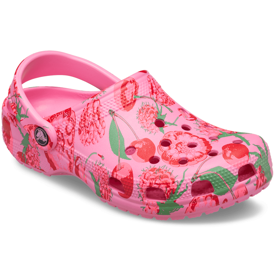 Crocs - Classic Summer Fruit Clog for Women|Men
