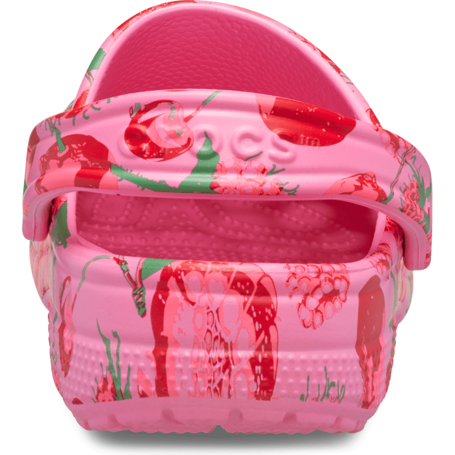 Crocs - Classic Summer Fruit Clog for Women|Men