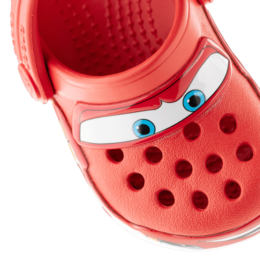 Crocs - Lightning McQueen Jibbitz™ Bag Charm for Women|Kids|Jibbitz™ Charms