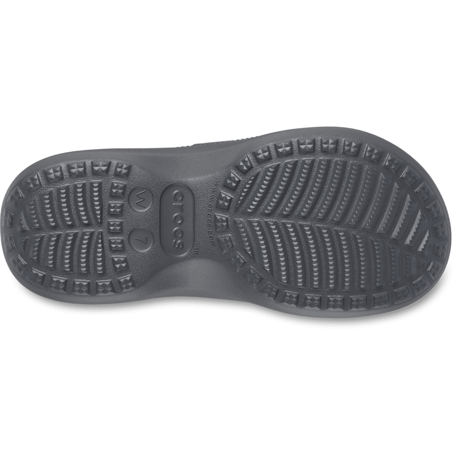 Crocs - Women's Saturday Platform Dipped Buckle Sandal for Women