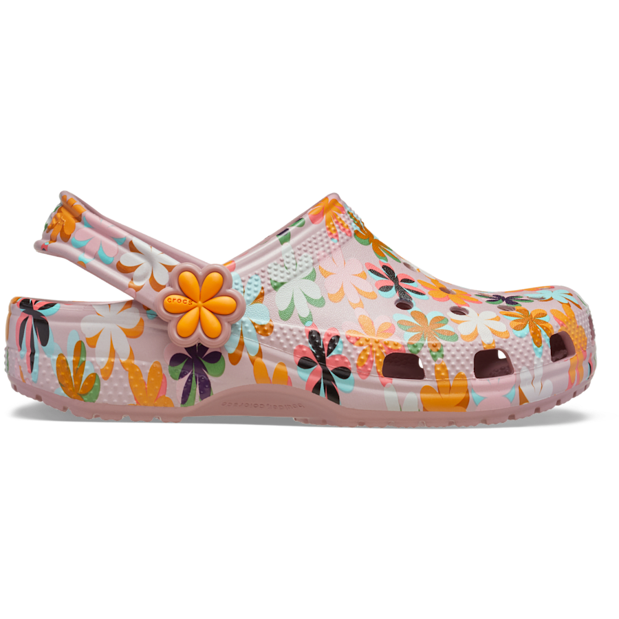 Crocs - Kids' Classic Retro Summer Clog for Kids