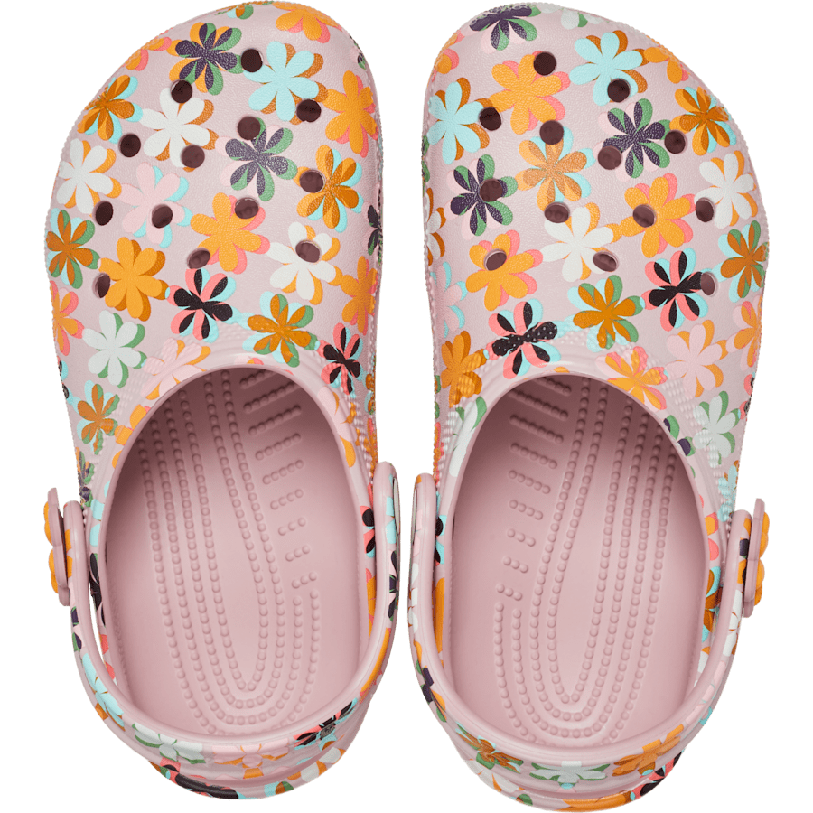 Crocs - Kids' Classic Retro Summer Clog for Kids