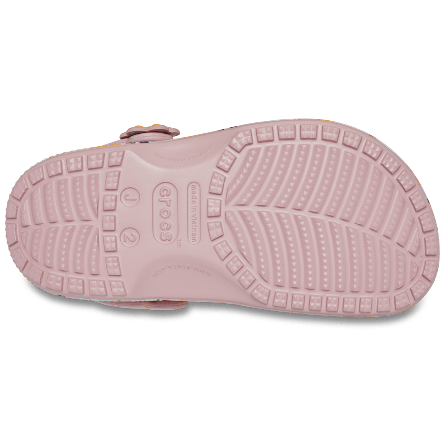 Crocs - Kids' Classic Retro Summer Clog for Kids
