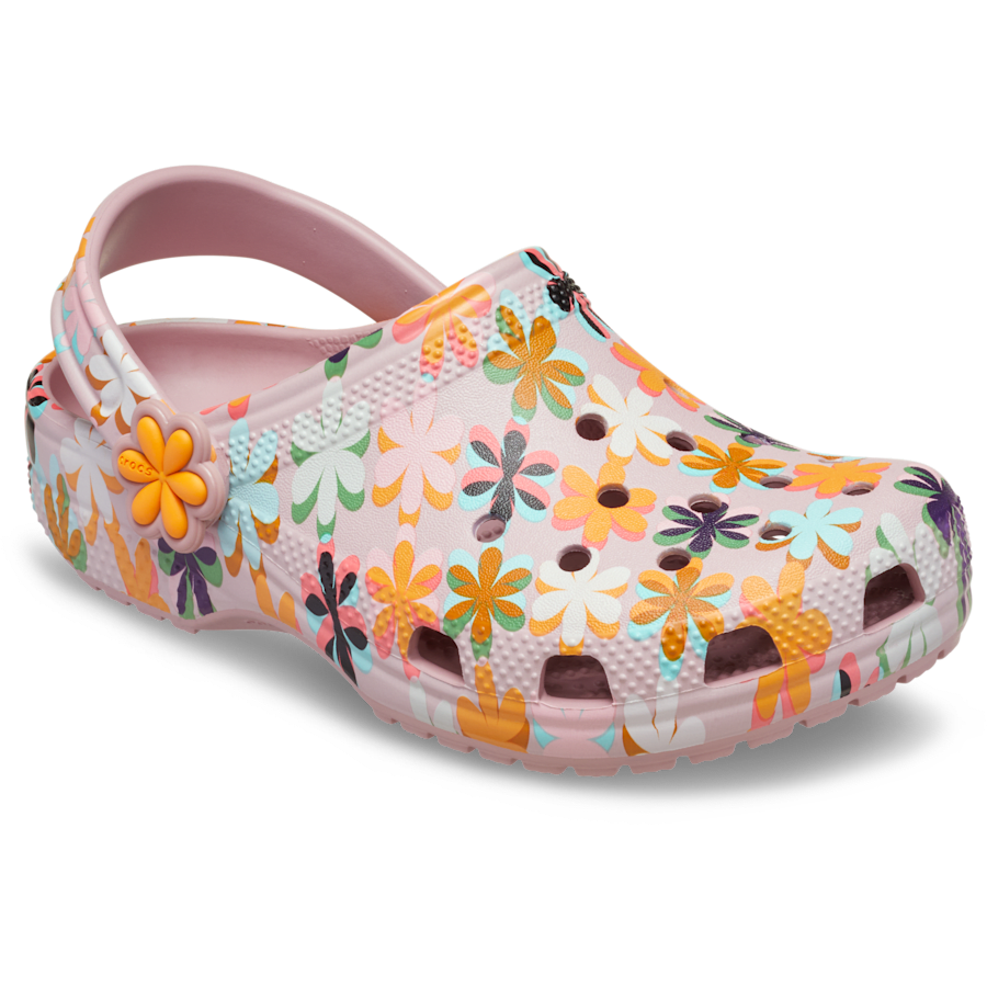Crocs - Kids' Classic Retro Summer Clog for Kids