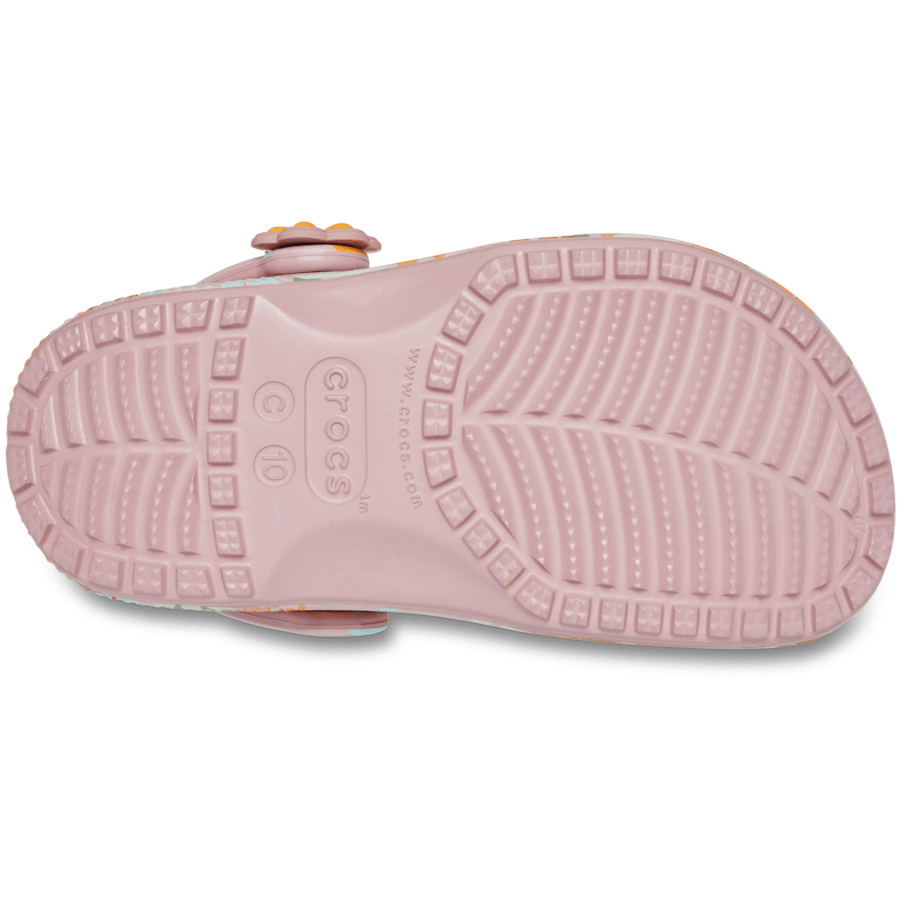 Crocs - Toddler Classic Retro Summer Clog for Kids