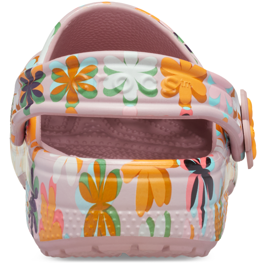 Crocs - Toddler Classic Retro Summer Clog for Kids