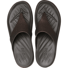 Crocs - Getaway Glimmer Triangle Flip for Women