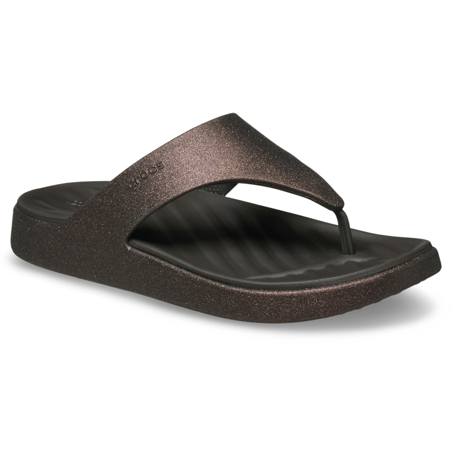 Crocs - Getaway Glimmer Triangle Flip for Women