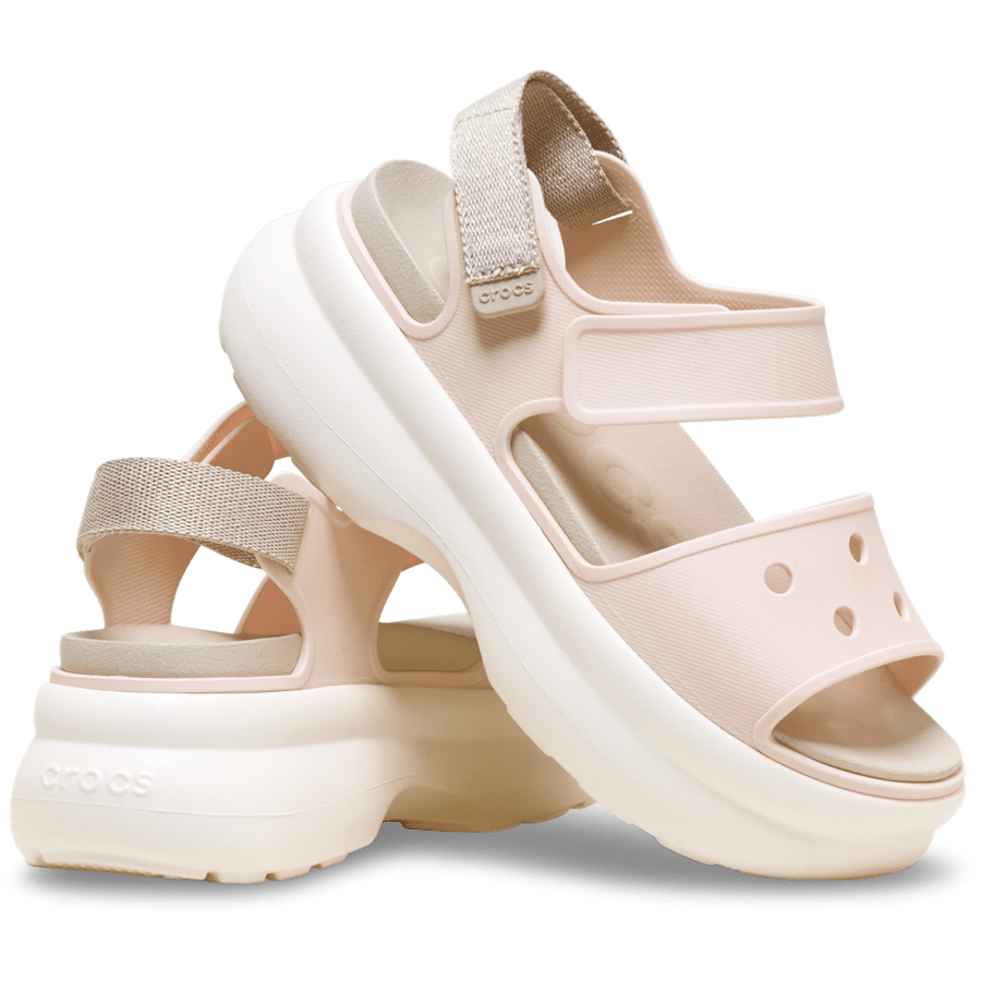Crocs - Soho Shimmer Y Strap Sandal for Women