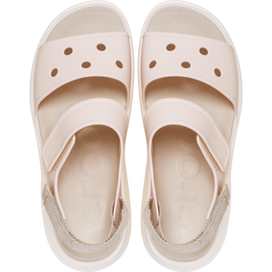 Crocs - Soho Shimmer Y Strap Sandal for Women