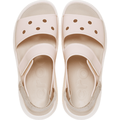 Crocs - Soho Shimmer Y Strap Sandal for Women