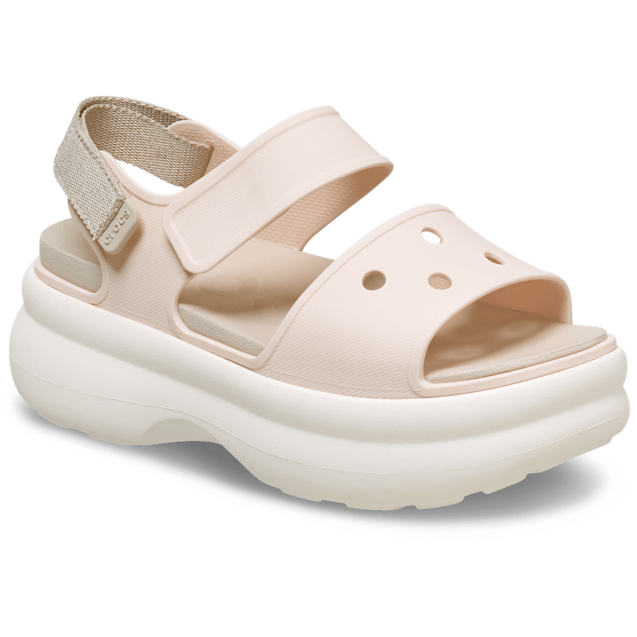 Crocs - Soho Shimmer Y Strap Sandal for Women