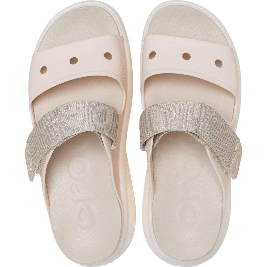Crocs - Soho Shimmer Two Strap Sandal for Women