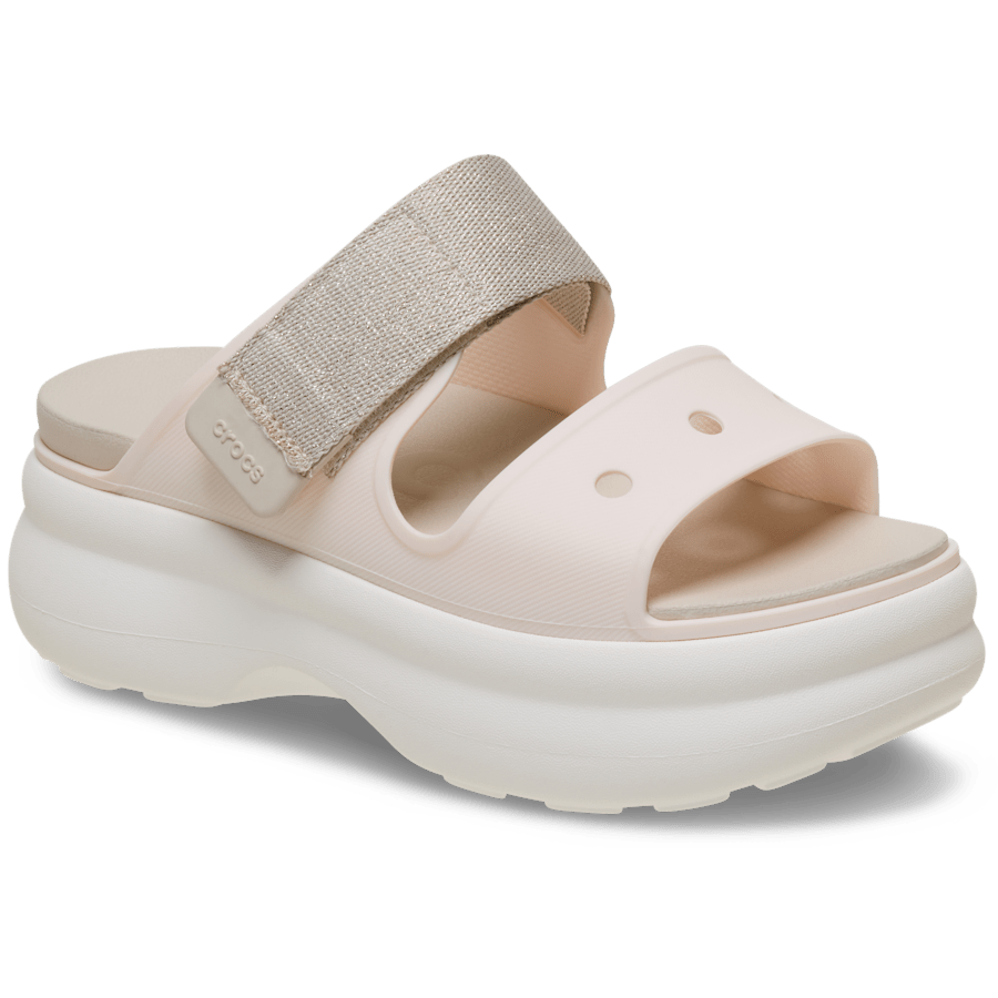 Crocs - Soho Shimmer Two Strap Sandal for Women