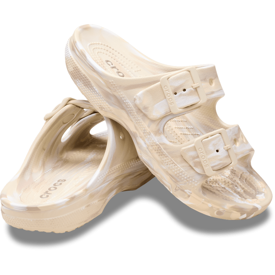 Crocs - Women's Marbled Saturday Sandal for Women