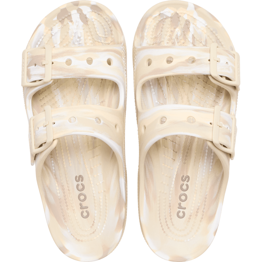 Crocs - Women's Marbled Saturday Sandal for Women