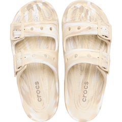 Crocs - Women's Marbled Saturday Sandal for Women