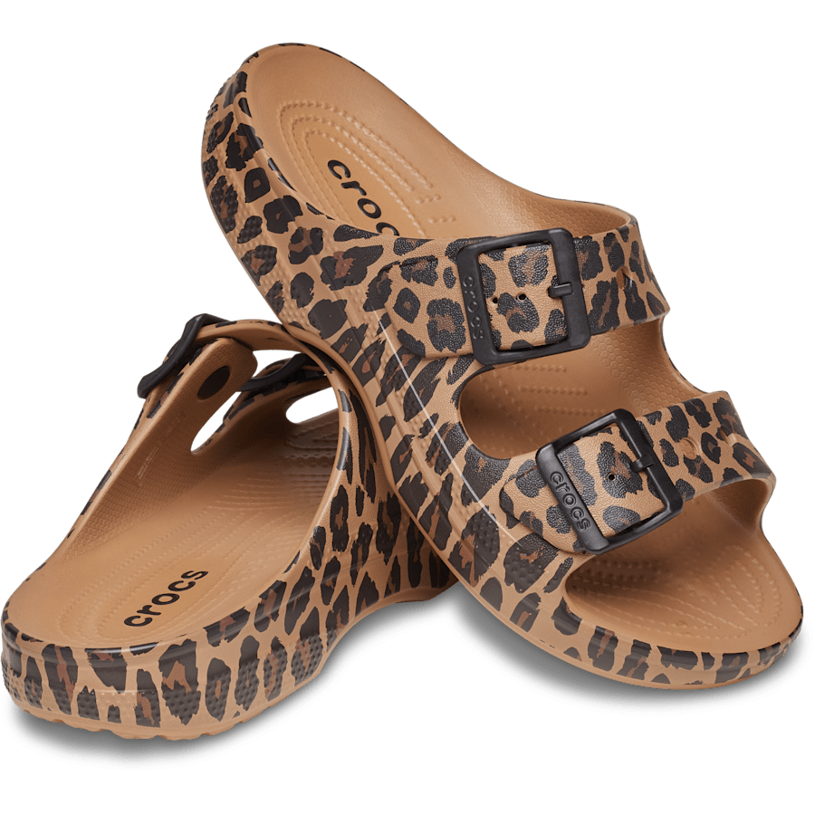 Crocs - Women's Animal Saturday Sandal for Women