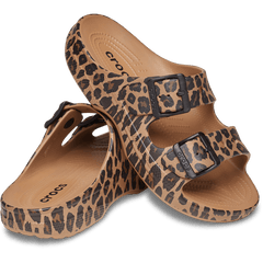 Crocs - Women's Animal Saturday Sandal for Women