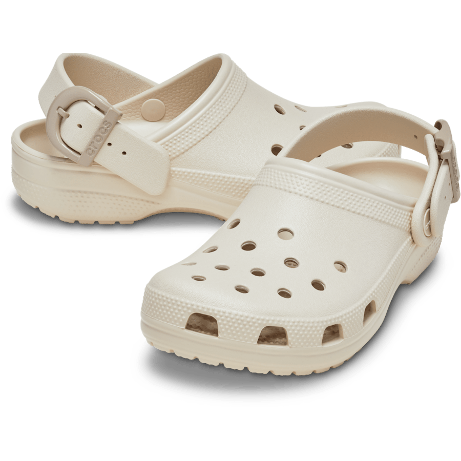 Crocs - Classic Enamel Buckle Clog for Women|Men