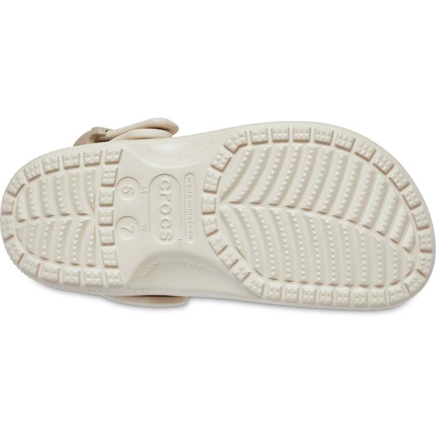 Crocs - Classic Enamel Buckle Clog for Women|Men