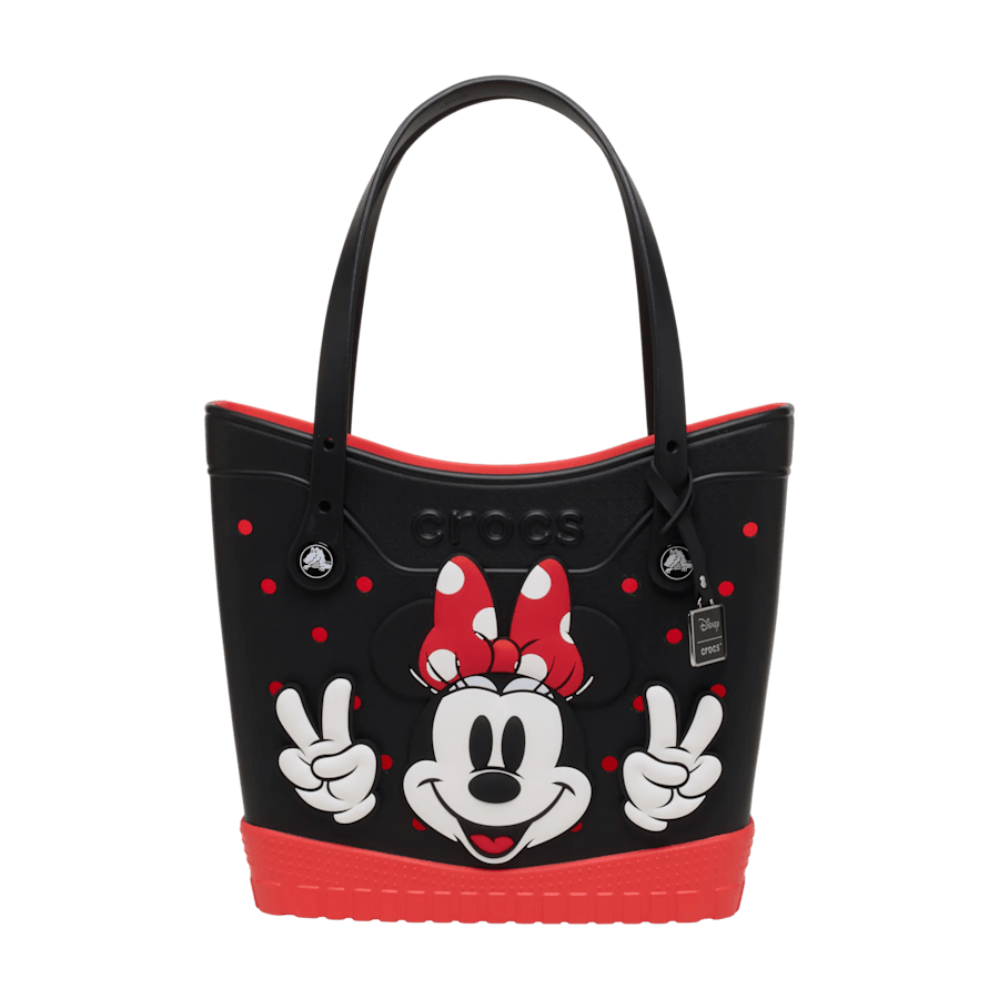Crocs - Minnie Mouse Medium Tote for Women|Kids