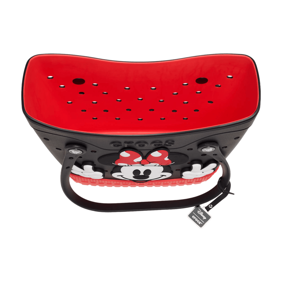 Crocs - Minnie Mouse Medium Tote for Women|Kids