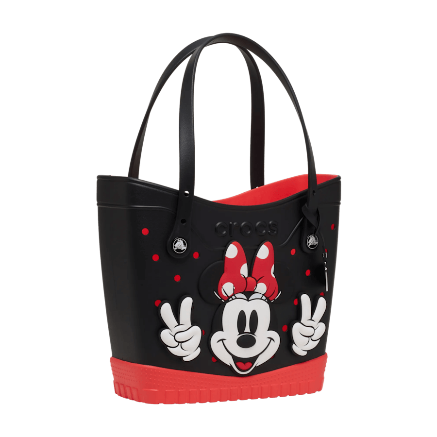 Crocs - Minnie Mouse Medium Tote for Women|Kids
