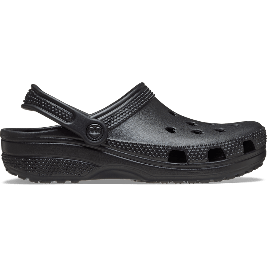 Crocs - Classic Hearts Cut Out Clog for Women|Men