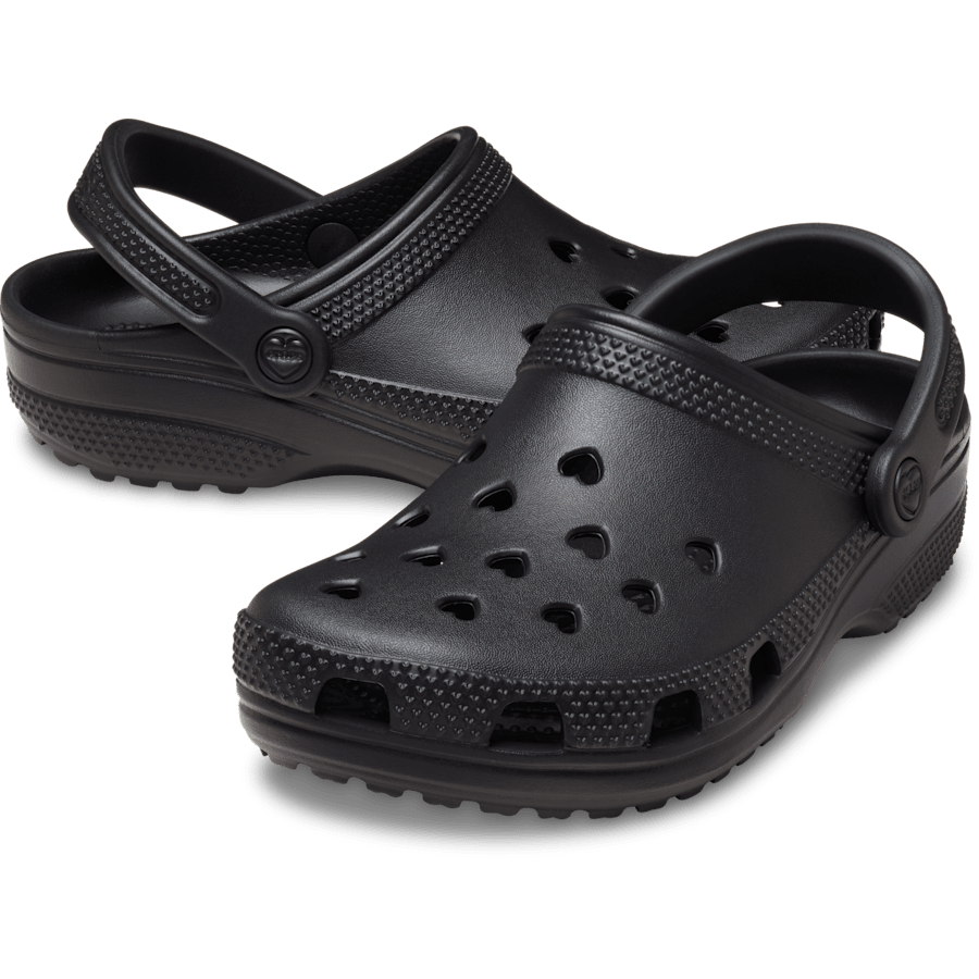 Crocs - Classic Hearts Cut Out Clog for Women|Men