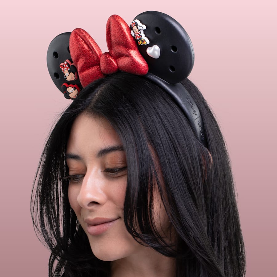 Crocs - Disney Minnie Mouse Headband for Women|Kids