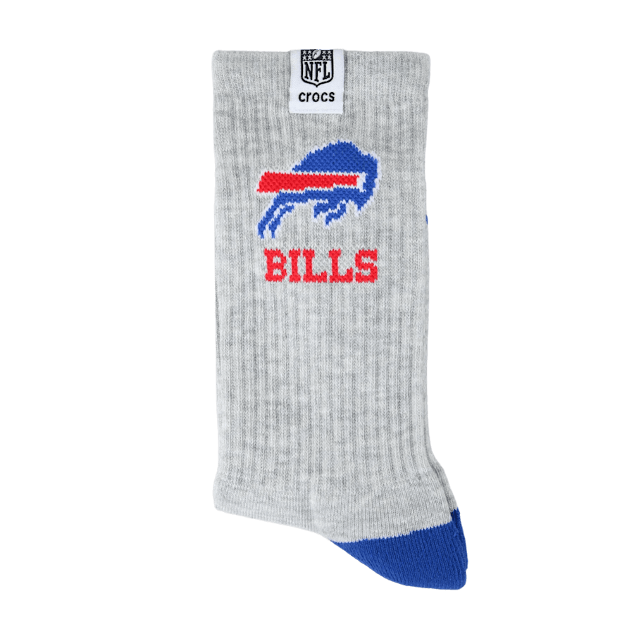 Crocs - NFL Buffalo Bills Crocs Socks for Men