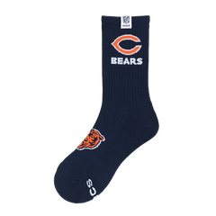 Crocs - NFL Chicago Bears Crocs Socks for Men