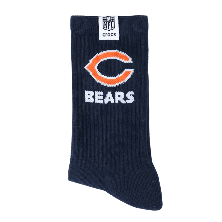 Crocs - NFL Chicago Bears Crocs Socks for Men
