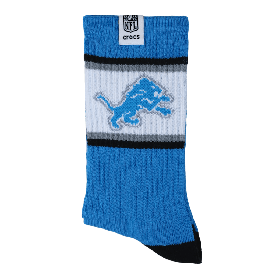 Crocs - NFL Detroit Lions Crocs Socks for Men
