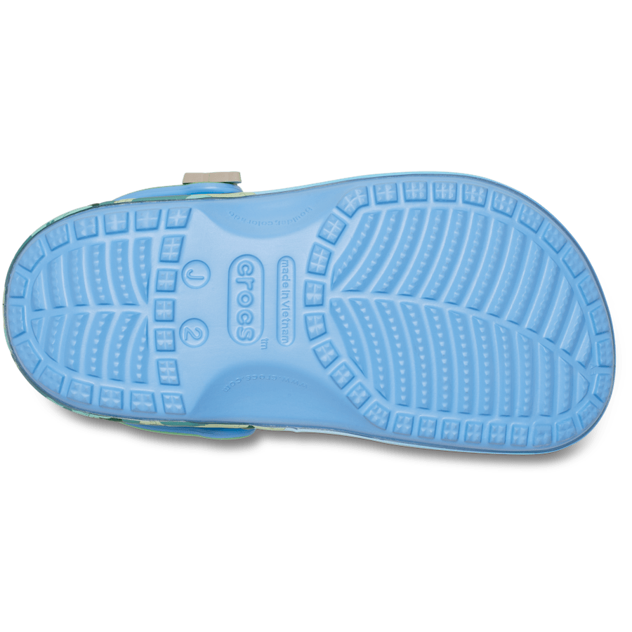 Crocs - Kids’ Bluey Best Buddies Classic Clog for Kids