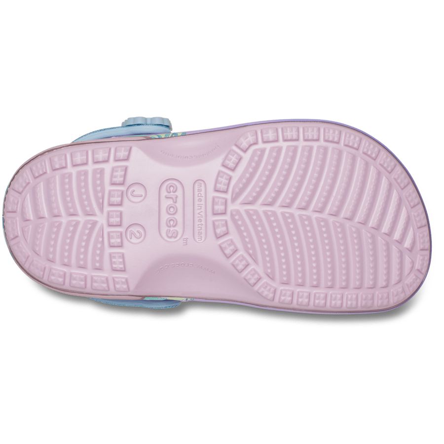 Crocs - Kids’ Bluey Friends Forever Classic Clog for Kids
