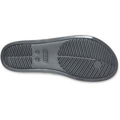 Crocs - Miami Round Toe Dark Floral Flip for Women