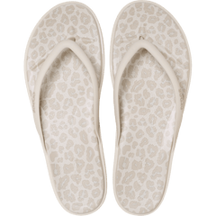 Crocs - Miami Round Toe Animal Flip for Women