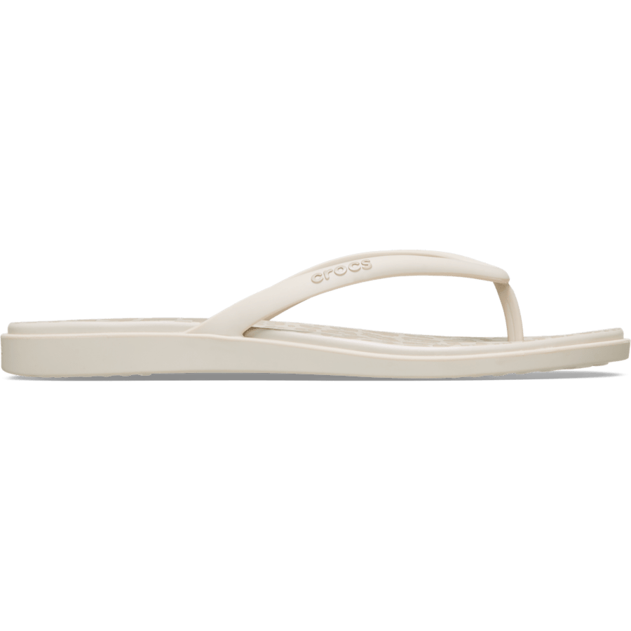 Crocs - Miami Round Toe Animal Flip for Women