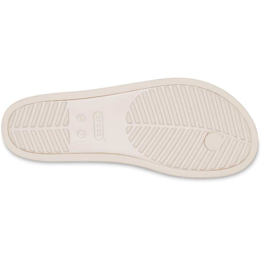 Crocs - Miami Round Toe Animal Flip for Women