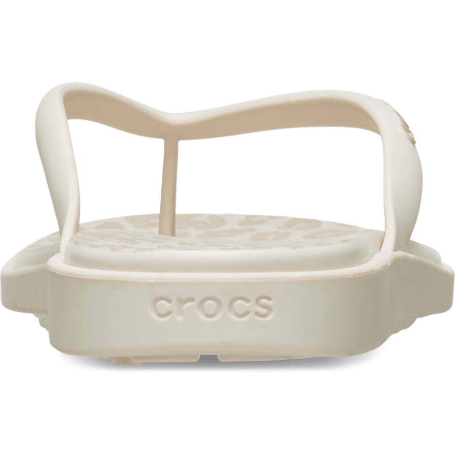 Crocs - Miami Round Toe Animal Flip for Women
