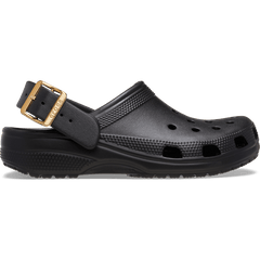 Crocs - Classic Metallic Buckle Clog for Women