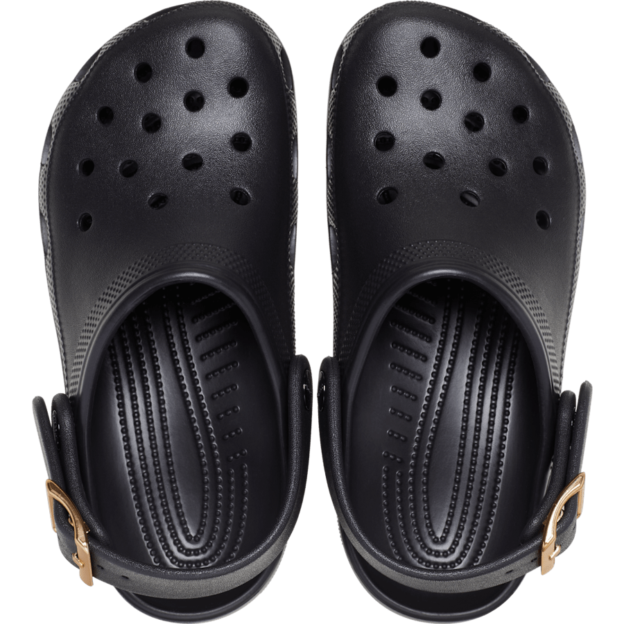 Crocs - Classic Metallic Buckle Clog for Women