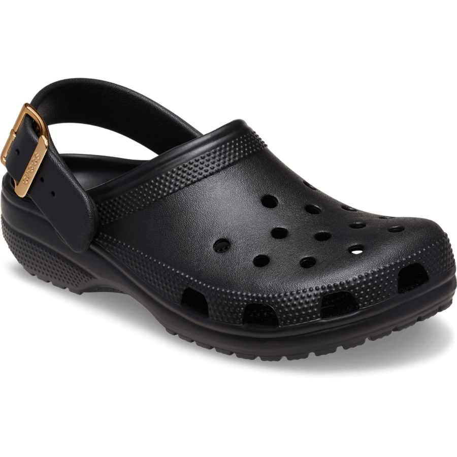 Crocs - Classic Metallic Buckle Clog for Women