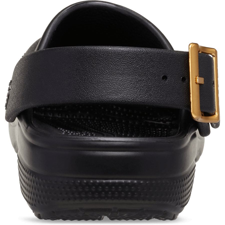 Crocs - Classic Metallic Buckle Clog for Women