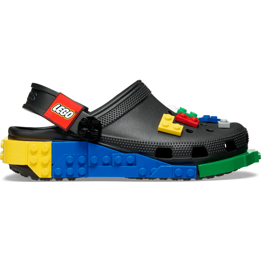 Crocs - LEGO® Masterbrand Creativity Clog for Women|Men
