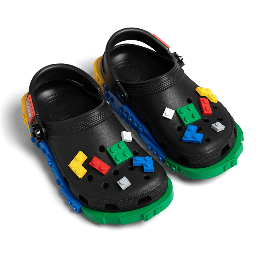 Crocs - LEGO® Masterbrand Creativity Clog for Women|Men