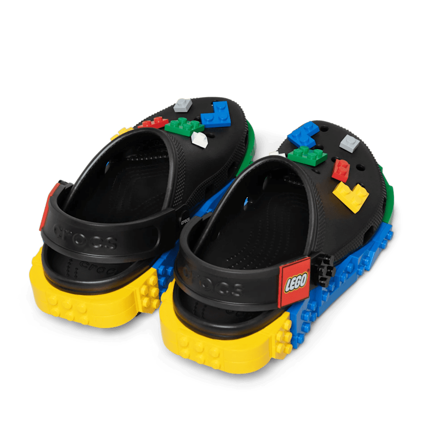 Crocs - LEGO® Masterbrand Creativity Clog for Women|Men