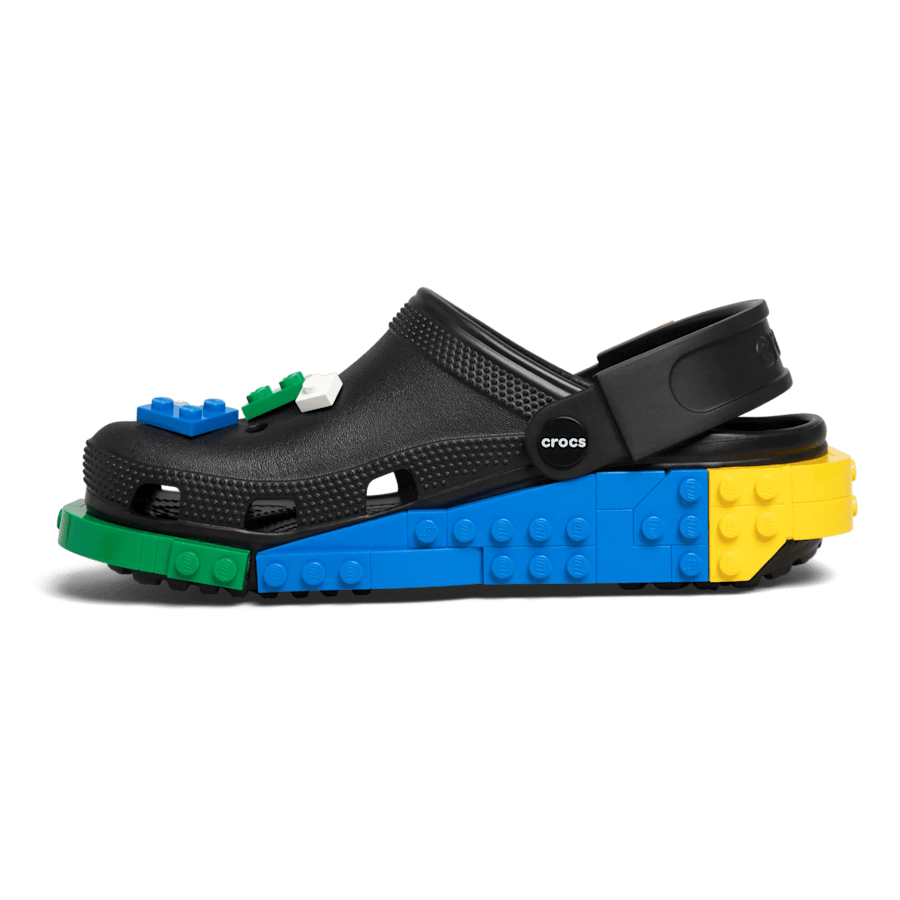 Crocs - LEGO® Masterbrand Creativity Clog for Women|Men